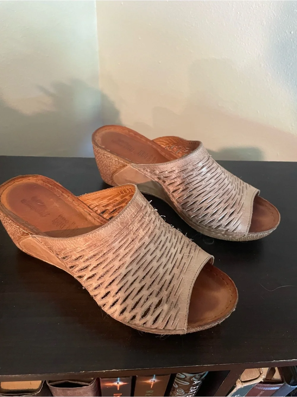 Spring Step spring step